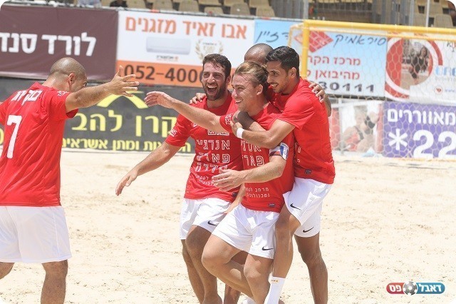 קבוצה מלאה באנרג'י (שלומי גבאי)